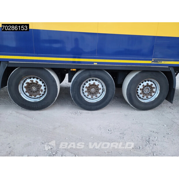 2018 Krone Thermo King SLXi 300-45575809