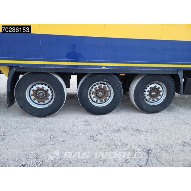 2018 Krone Thermo King SLXi 300-45575810