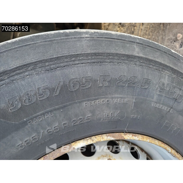 2018 Krone Thermo King SLXi 300-45575822