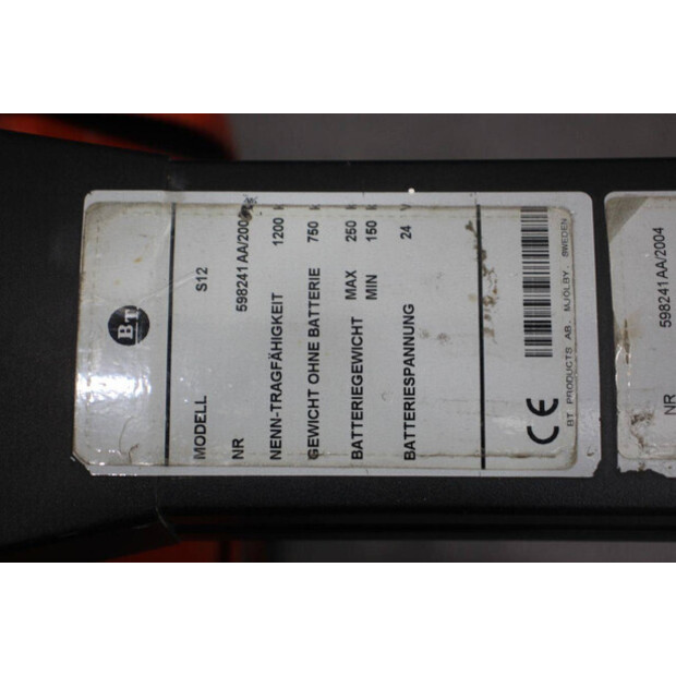 2004 BT S12-45575834