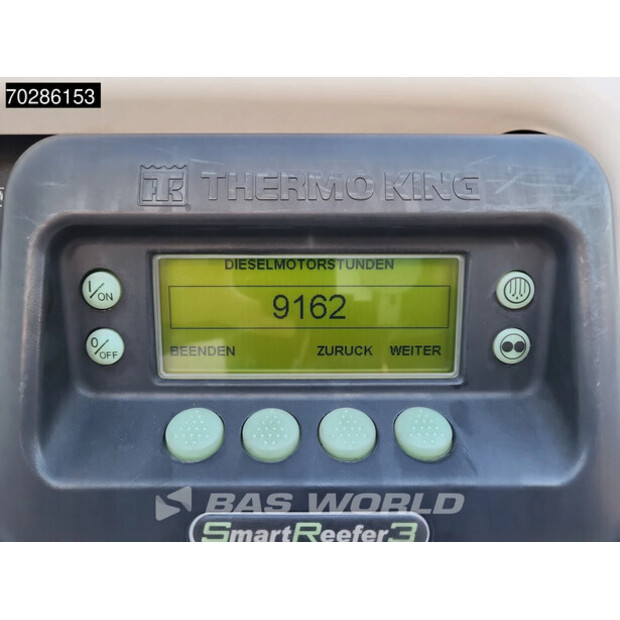 2018 Krone Thermo King SLXi 300-45575845