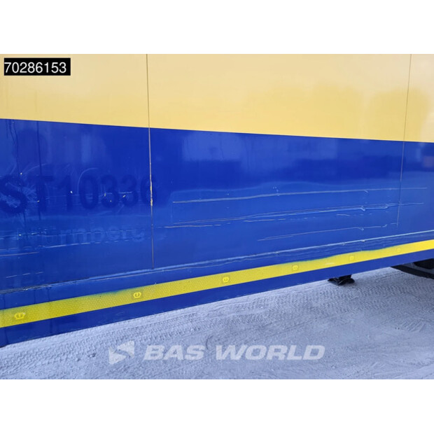 2018 Krone Thermo King SLXi 300-45575847