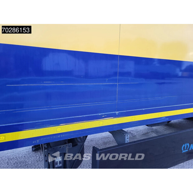 2018 Krone Thermo King SLXi 300-45575848