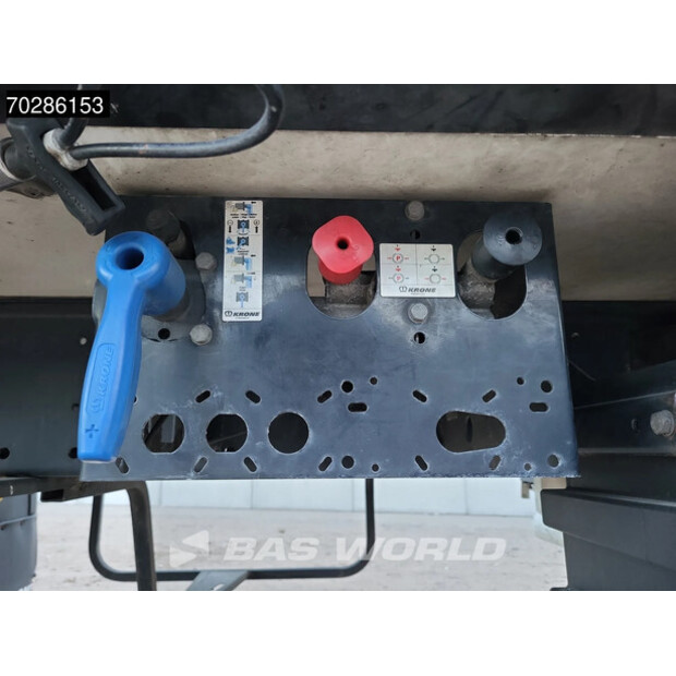 2018 Krone Thermo King SLXi 300-45575849