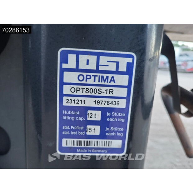 2018 Krone Thermo King SLXi 300-45575850