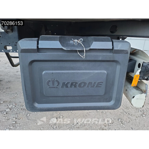 2018 Krone Thermo King SLXi 300-45575854