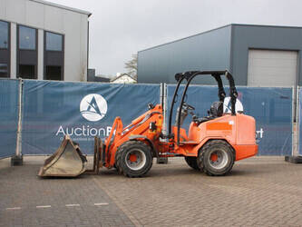 Image for WHEEL LOADERS 2011 Schäffer 2436