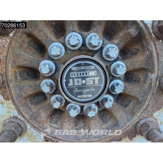 2018 Krone Thermo King SLXi 300-45575856