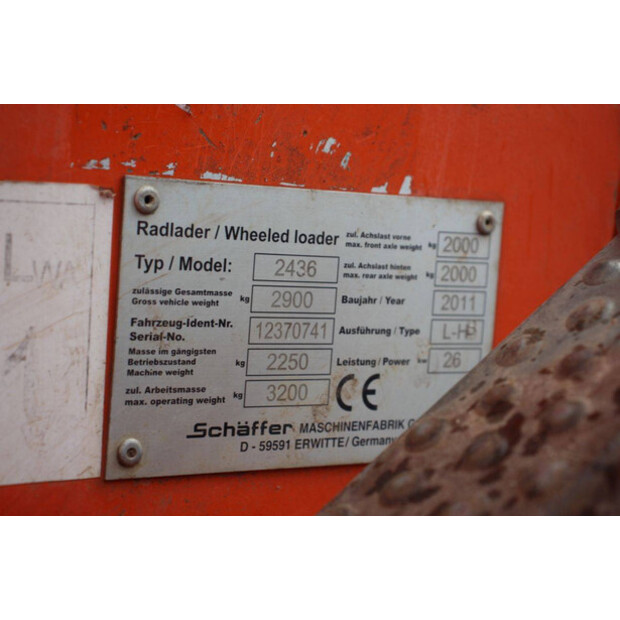 2011 Schäffer 2436-45575873
