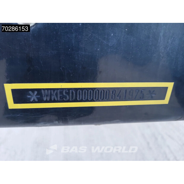 2018 Krone Thermo King SLXi 300-45575891