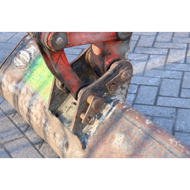 2016 كوبوتا U27-4-45575933