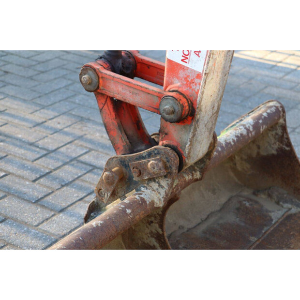 2016 كوبوتا U27-4-45575934