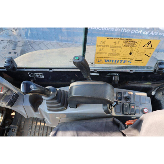 2016 كوبوتا U27-4-45575955