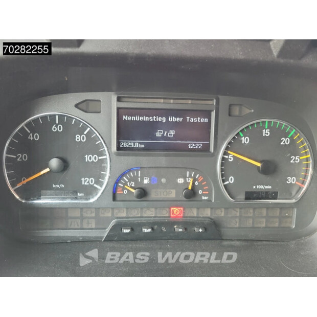 2013 Mercedes-Benz Atego 1324-45576059