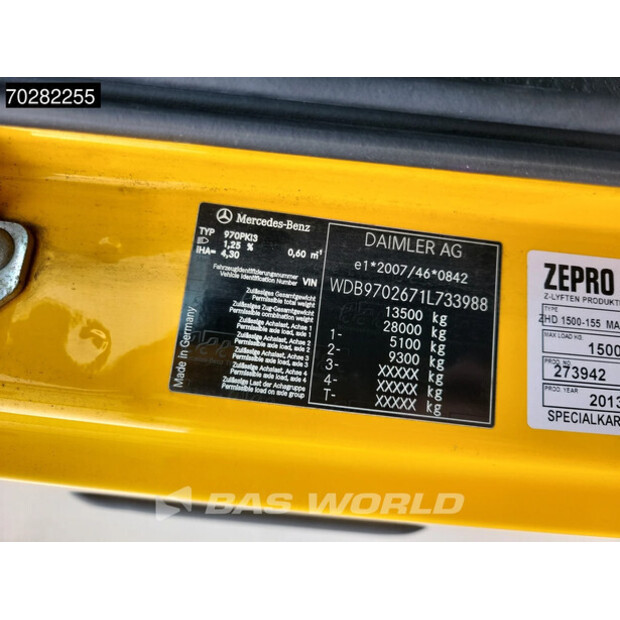 2013 Mercedes-Benz Atego 1324-45576061