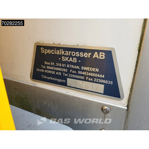 2013 Mercedes-Benz Atego 1324-45576063