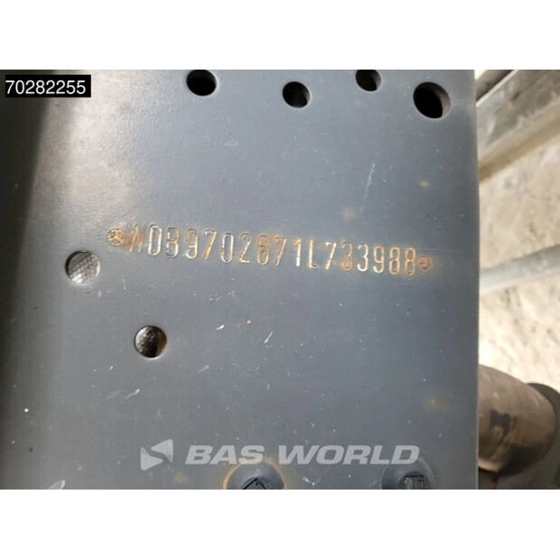 2013 Mercedes-Benz Atego 1324-45576064