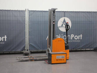 صورة ل رافع منصات للمشاة 2007 ستيل EGV14 للبيع في فرنسا