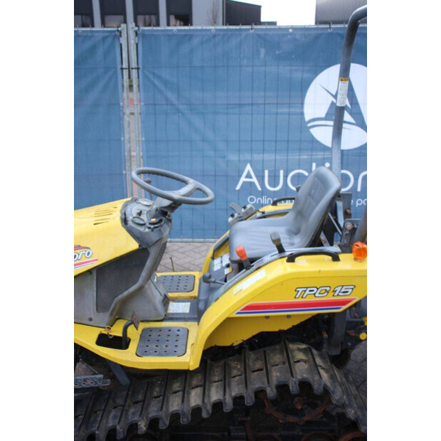 Iseki TPC 15 Piccoro-45576110