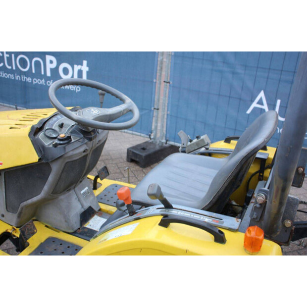 Iseki TPC 15 Piccoro-45576111