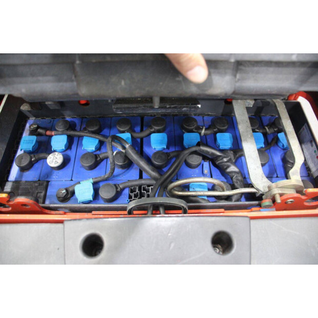 2017 Linde V08-02-45576227