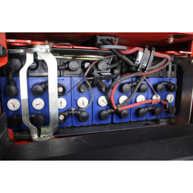 2018 Linde V08-02-45576271