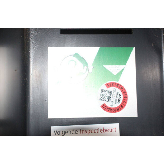 2018 Linde V08-02-45576277