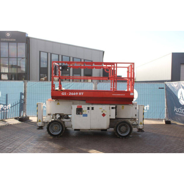 2016 Genie GS2669RT-45576301