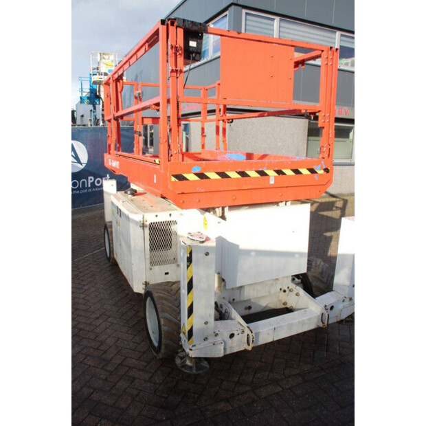 2016 Genie GS2669RT-45576305