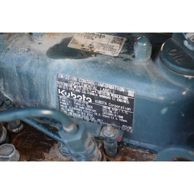 2016 Genie GS2669RT-45576314