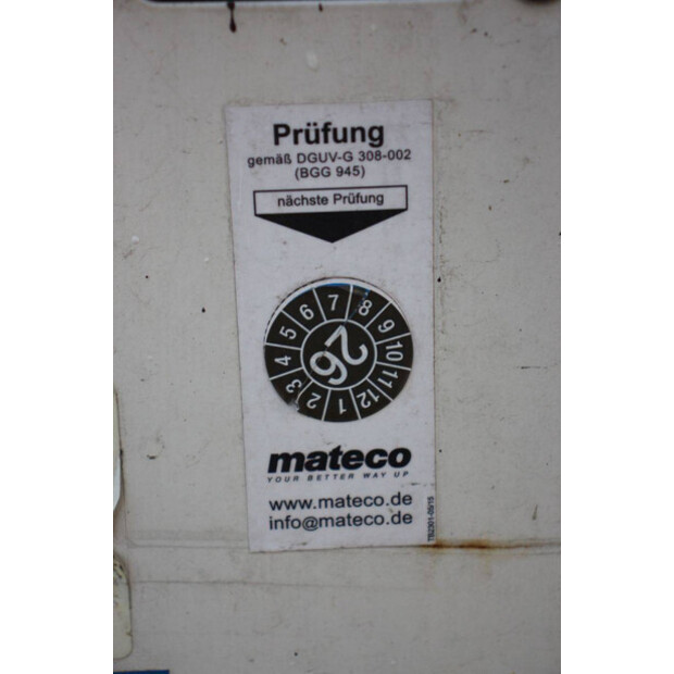 2016 Genie GS2669RT-45576317