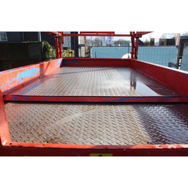 2016 Genie GS2669RT-45576320