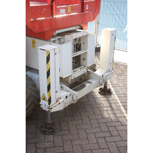 2016 Genie GS2669RT-45576323