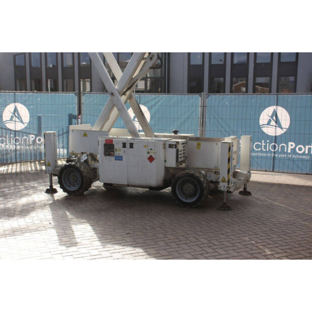 2016 Genie GS2669RT-45576328