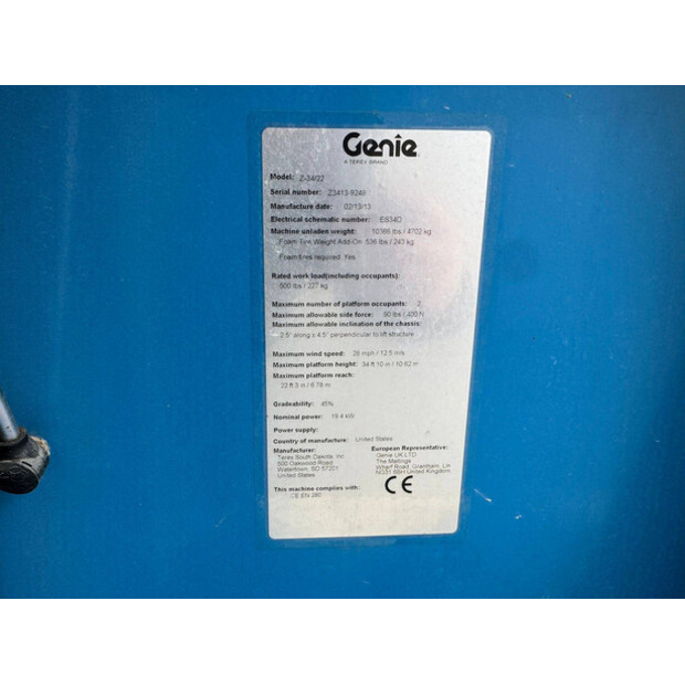 2013 جيني Z-34/22-45576370