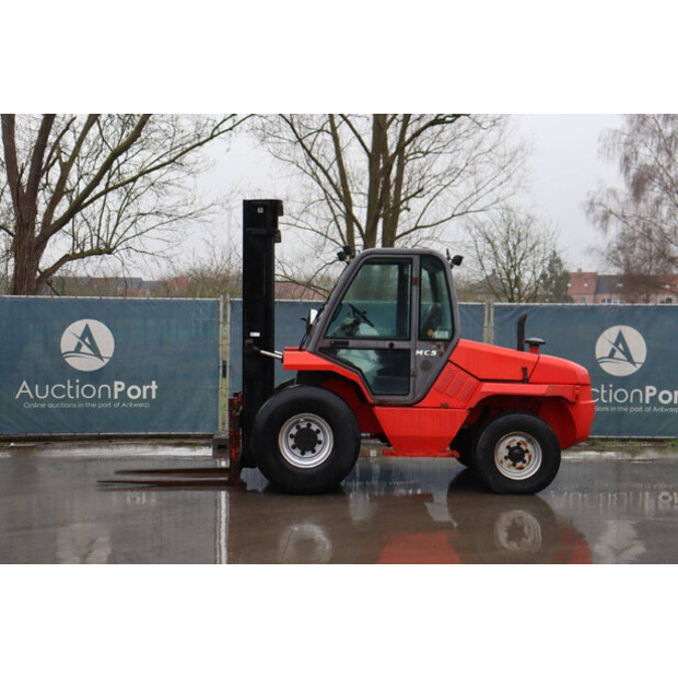 2002 Manitou MC50-45576381