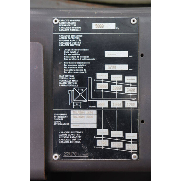 2002 Manitou MC50-45576412