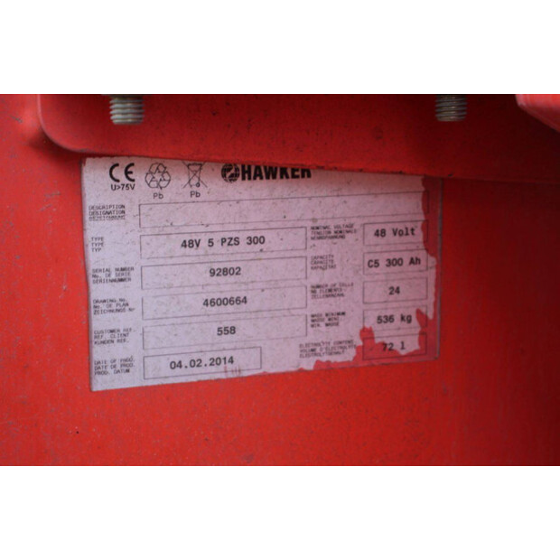 2015 مانيتو 150AETJL-45576455