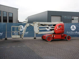 Image for ARTICULATED BOOM LIFTS 2015 Manitou 150AETJL