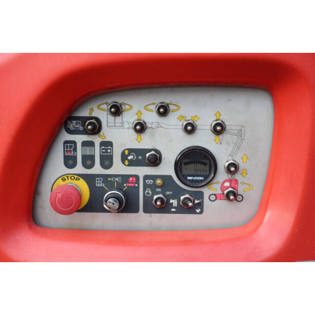 2015 مانيتو 150AETJL-45576488