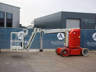 Image for ARTICULATED BOOM LIFTS 2012 Genie Z-30/20N RJ