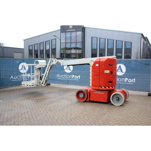 2012 Genie Z-30/20N RJ-45576540