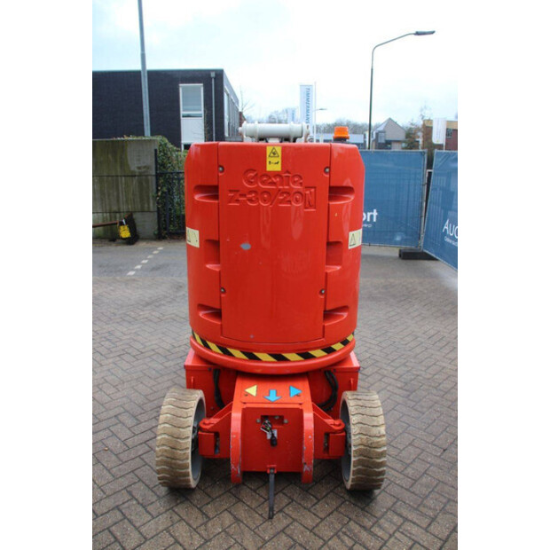 2012 Genie Z-30/20N RJ-45576541