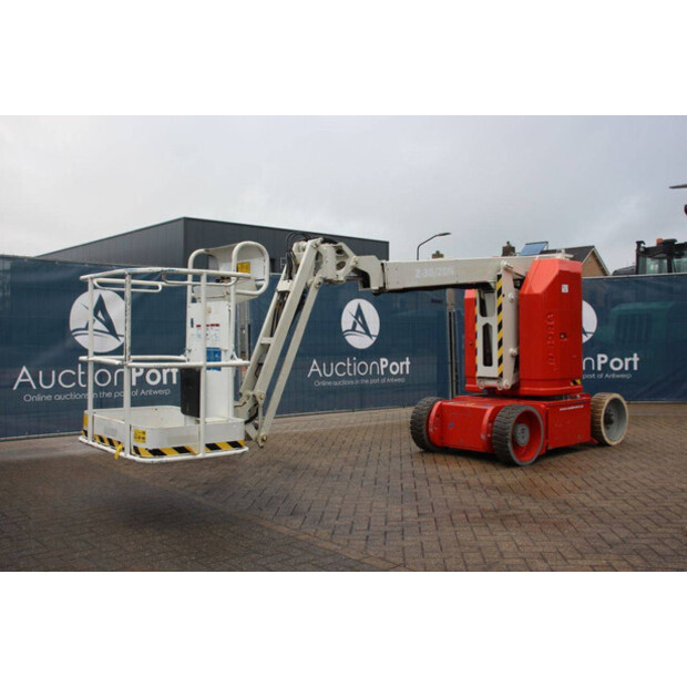 2012 Genie Z-30/20N RJ-45576545