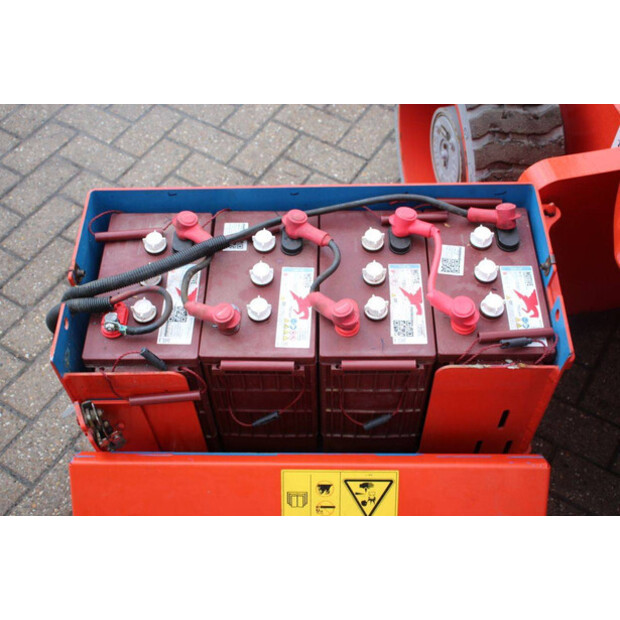 2012 Genie Z-30/20N RJ-45576551