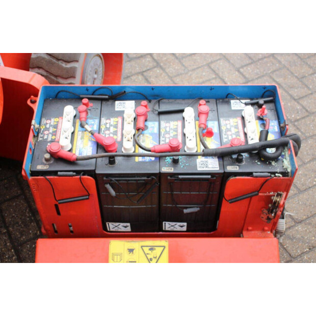 2012 Genie Z-30/20N RJ-45576552