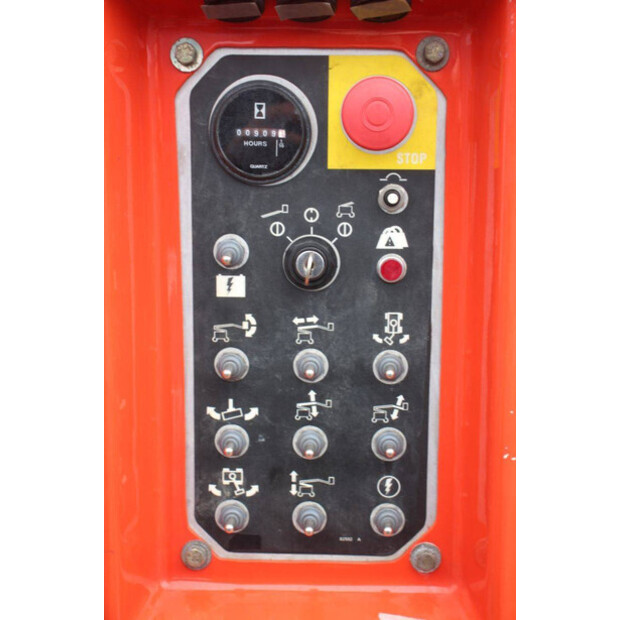 2012 Genie Z-30/20N RJ-45576556