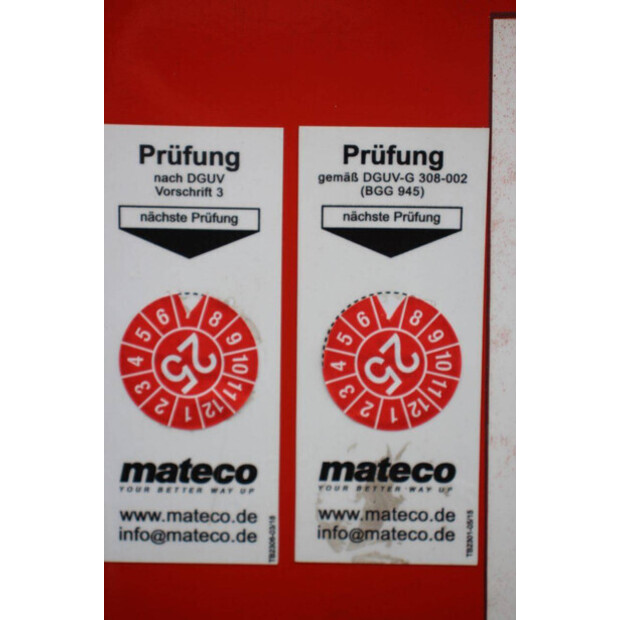 2012 Genie Z-30/20N RJ-45576558