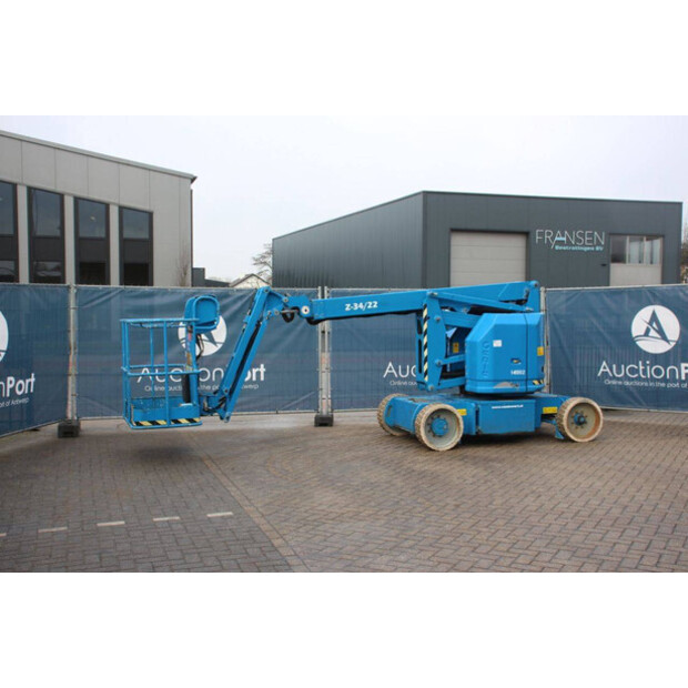 2013 Genie Z-34/22-45576576