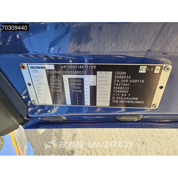 2020 Scania R410-45576610